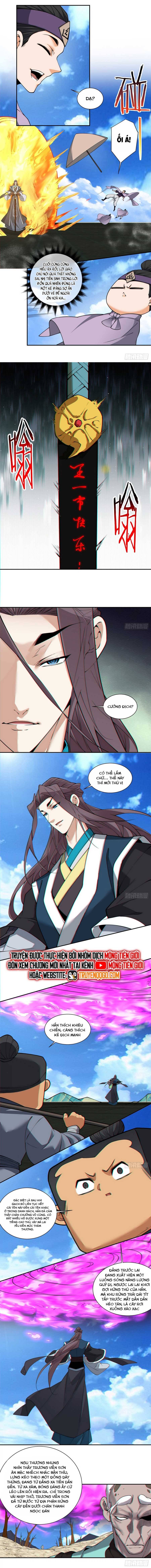 Đồ Đệ Của Ta Đều Là Đại Phản Phái Chapter 368 - Trang 2