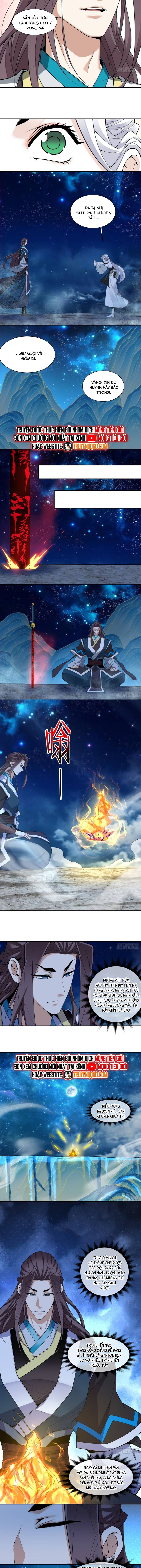 Đồ Đệ Của Ta Đều Là Đại Phản Phái Chapter 373 - Trang 2