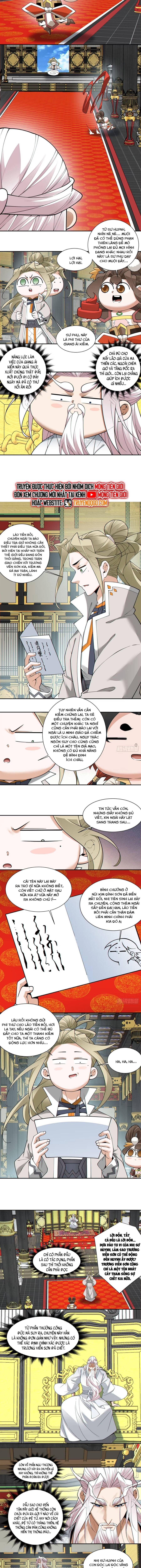 Đồ Đệ Của Ta Đều Là Đại Phản Phái Chapter 373 - Trang 2