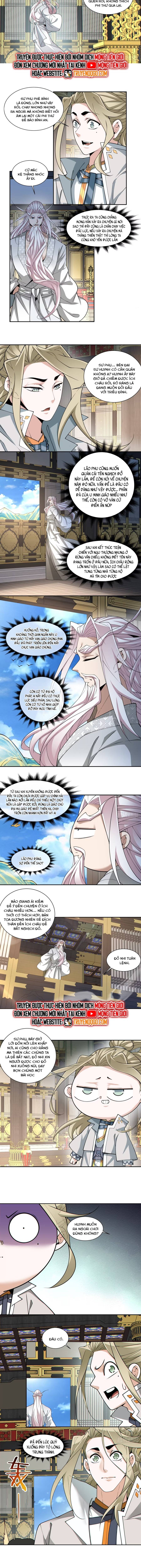Đồ Đệ Của Ta Đều Là Đại Phản Phái Chapter 373 - Trang 2