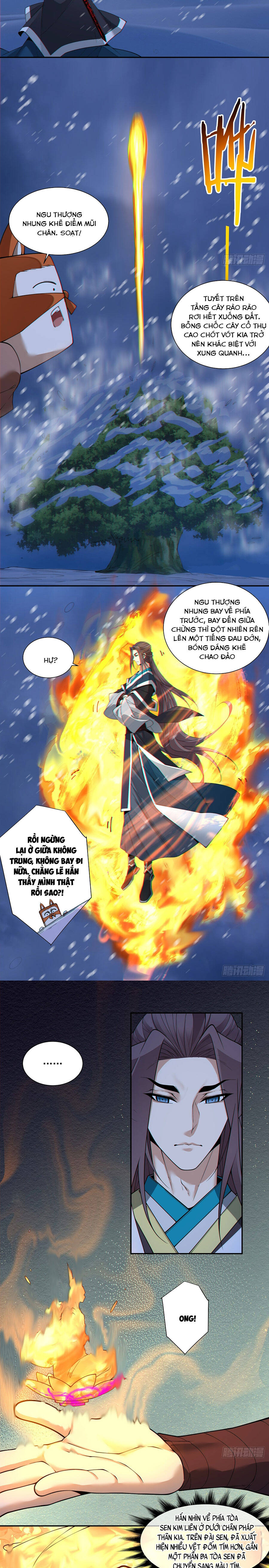 Đồ Đệ Của Ta Đều Là Đại Phản Phái Chapter 374 - Trang 2