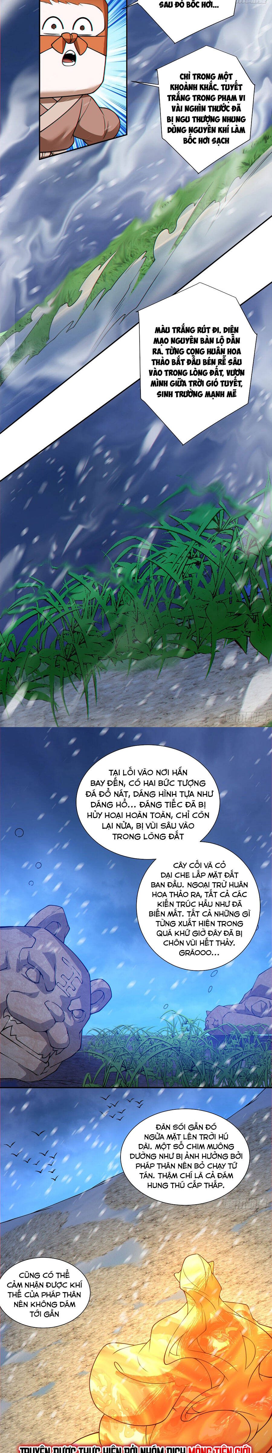 Đồ Đệ Của Ta Đều Là Đại Phản Phái Chapter 374 - Trang 2