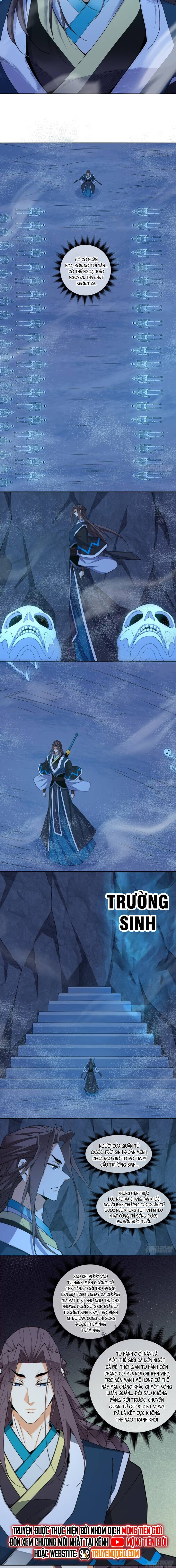 Đồ Đệ Của Ta Đều Là Đại Phản Phái Chapter 375 - Trang 2