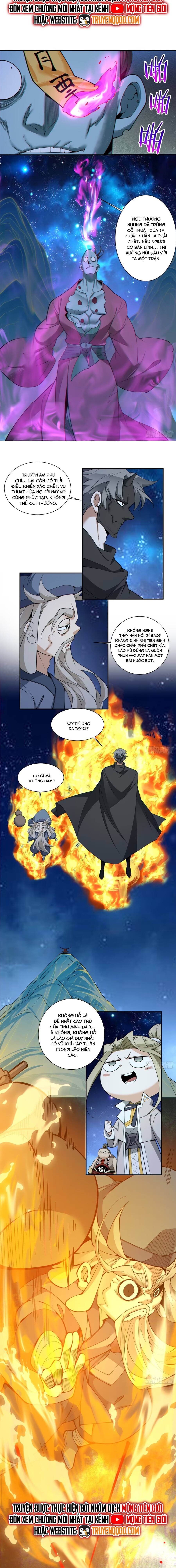 Đồ Đệ Của Ta Đều Là Đại Phản Phái Chapter 375 - Trang 2