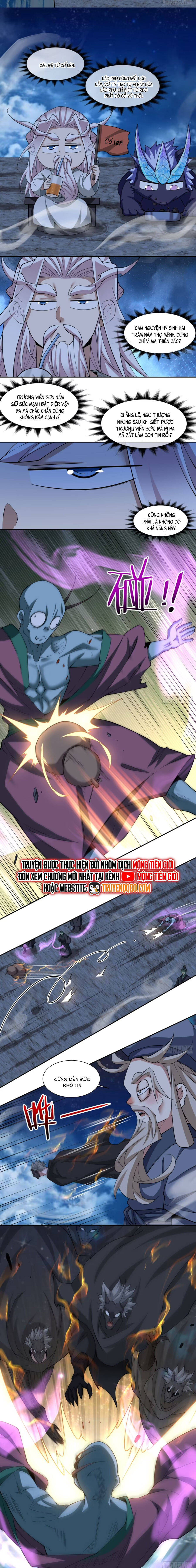 Đồ Đệ Của Ta Đều Là Đại Phản Phái Chapter 376 - Trang 2