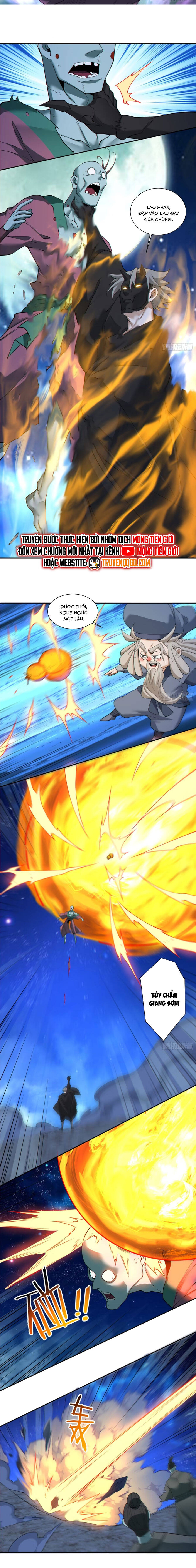 Đồ Đệ Của Ta Đều Là Đại Phản Phái Chapter 376 - Trang 2