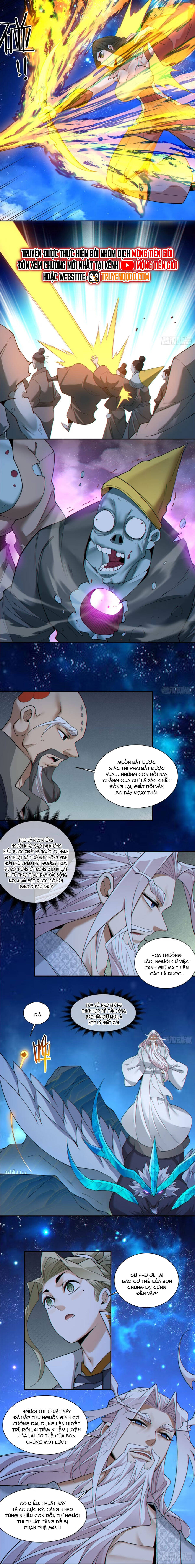 Đồ Đệ Của Ta Đều Là Đại Phản Phái Chapter 376 - Trang 2
