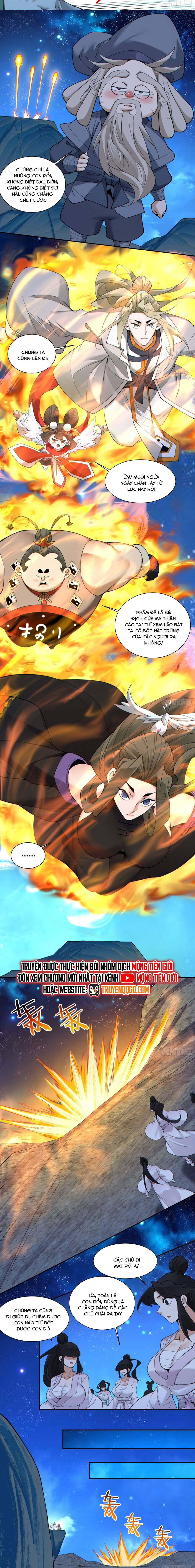 Đồ Đệ Của Ta Đều Là Đại Phản Phái Chapter 376 - Trang 2