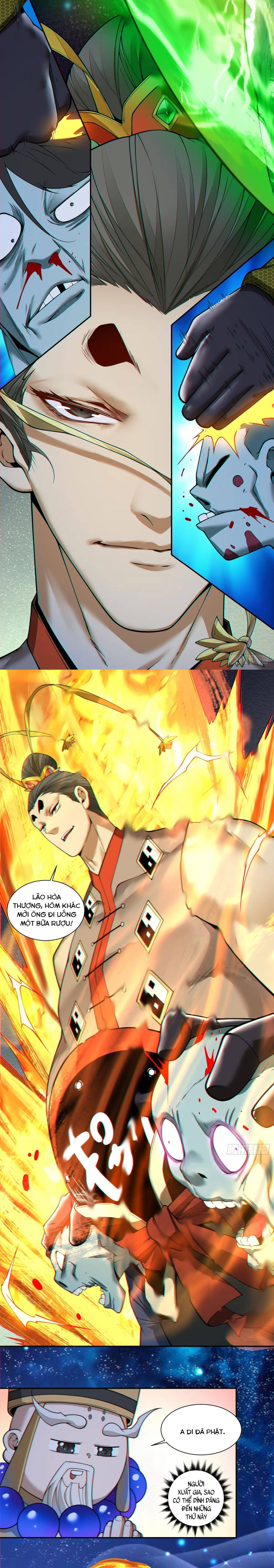 Đồ Đệ Của Ta Đều Là Đại Phản Phái Chapter 377 - Trang 2
