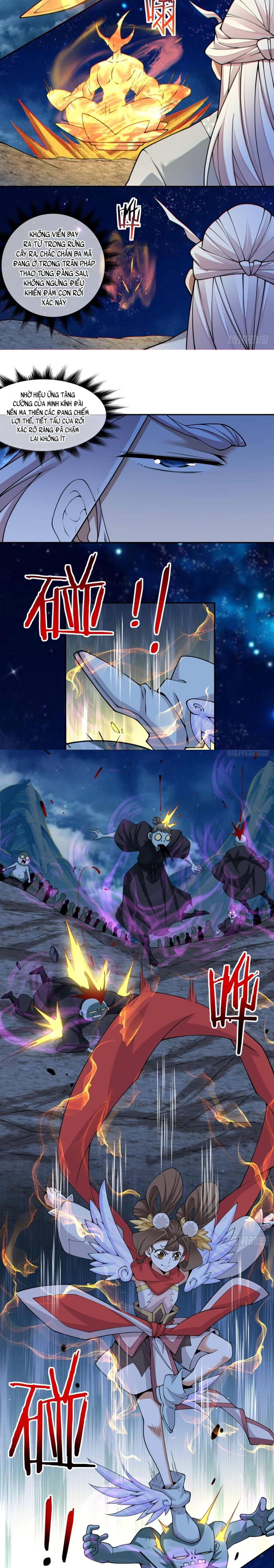 Đồ Đệ Của Ta Đều Là Đại Phản Phái Chapter 377 - Trang 2