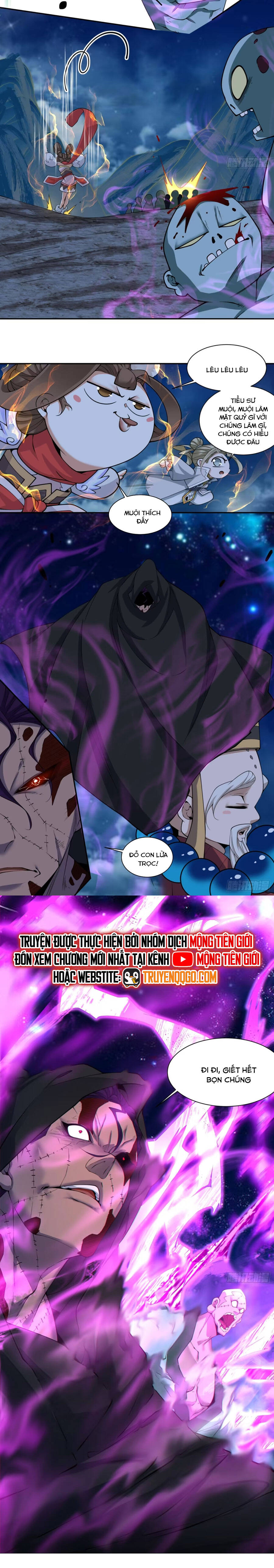 Đồ Đệ Của Ta Đều Là Đại Phản Phái Chapter 377 - Trang 2