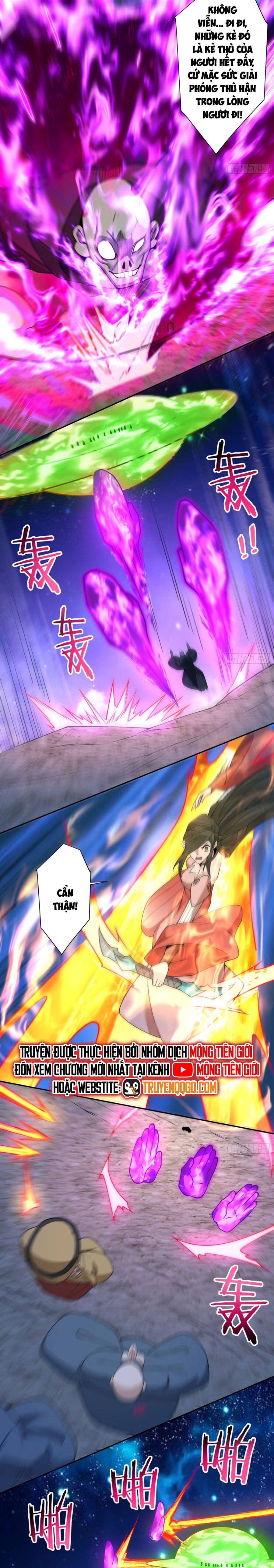 Đồ Đệ Của Ta Đều Là Đại Phản Phái Chapter 377 - Trang 2