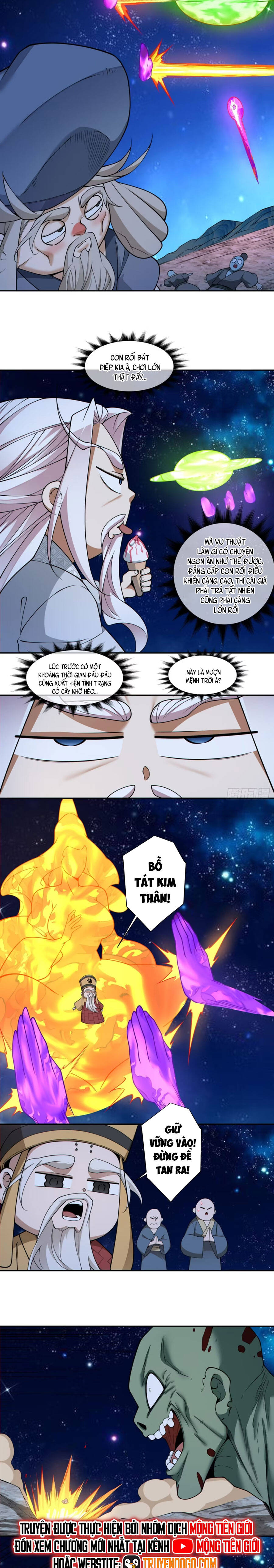 Đồ Đệ Của Ta Đều Là Đại Phản Phái Chapter 377 - Trang 2
