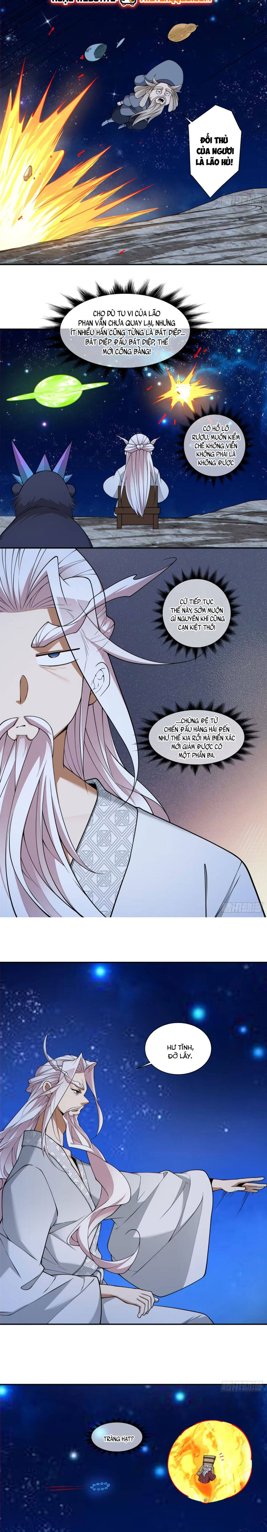 Đồ Đệ Của Ta Đều Là Đại Phản Phái Chapter 377 - Trang 2