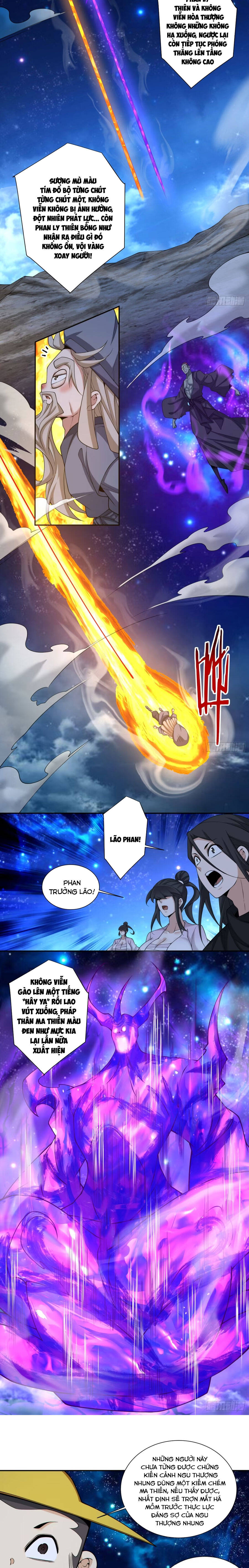 Đồ Đệ Của Ta Đều Là Đại Phản Phái Chapter 378 - Trang 2