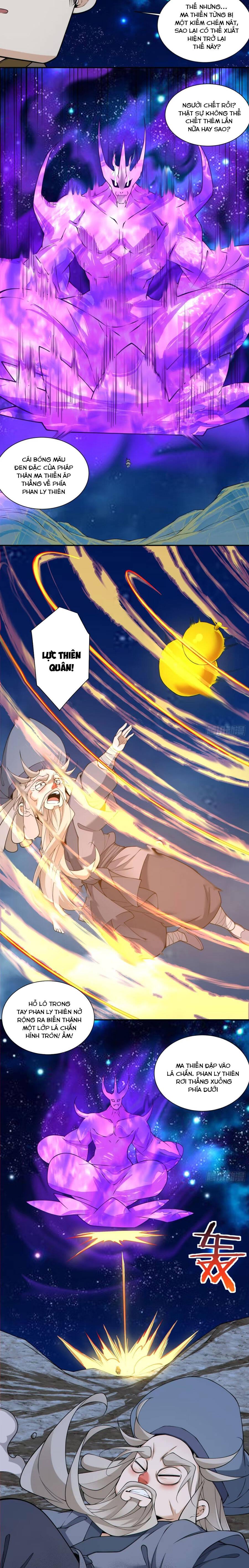 Đồ Đệ Của Ta Đều Là Đại Phản Phái Chapter 378 - Trang 2