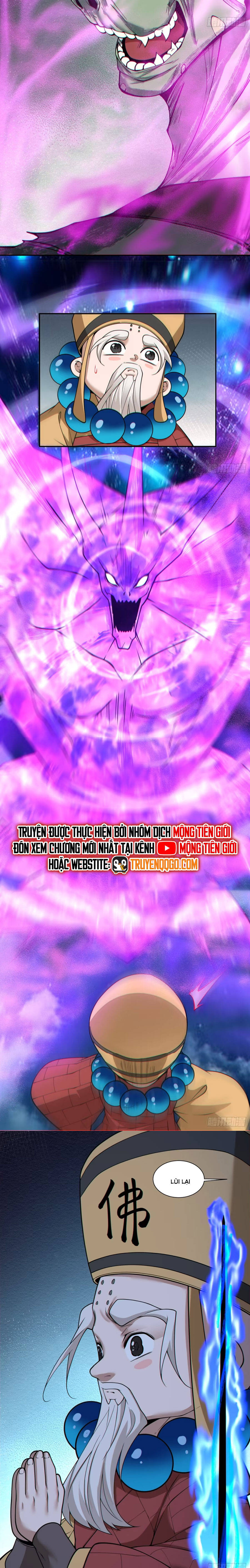 Đồ Đệ Của Ta Đều Là Đại Phản Phái Chapter 378 - Trang 2