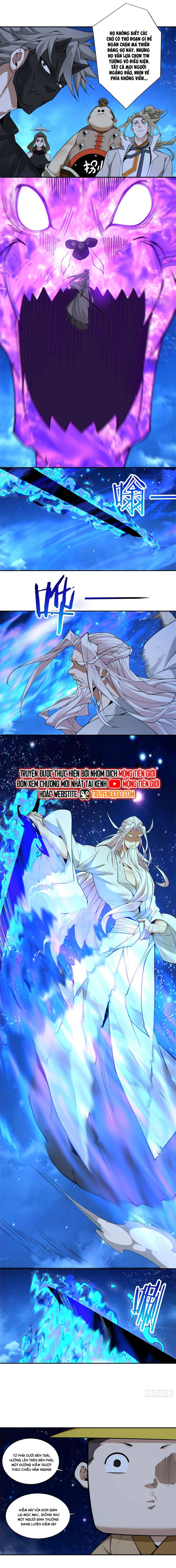 Đồ Đệ Của Ta Đều Là Đại Phản Phái Chapter 379 - Trang 2