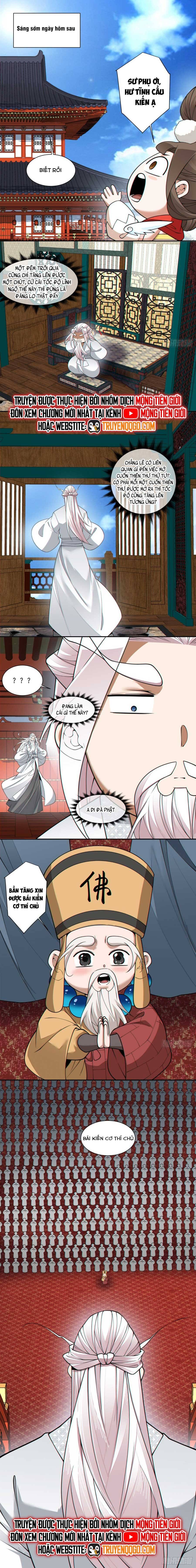 Đồ Đệ Của Ta Đều Là Đại Phản Phái Chapter 380 - Trang 2