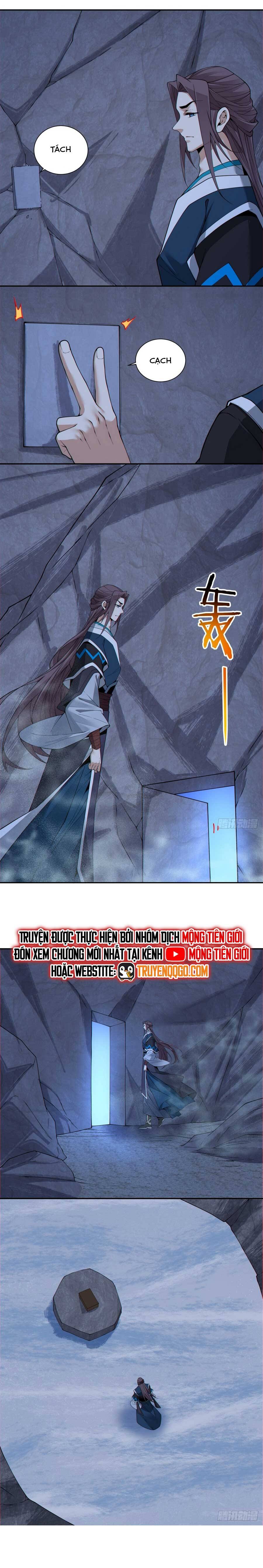 Đồ Đệ Của Ta Đều Là Đại Phản Phái Chapter 381 - Trang 2
