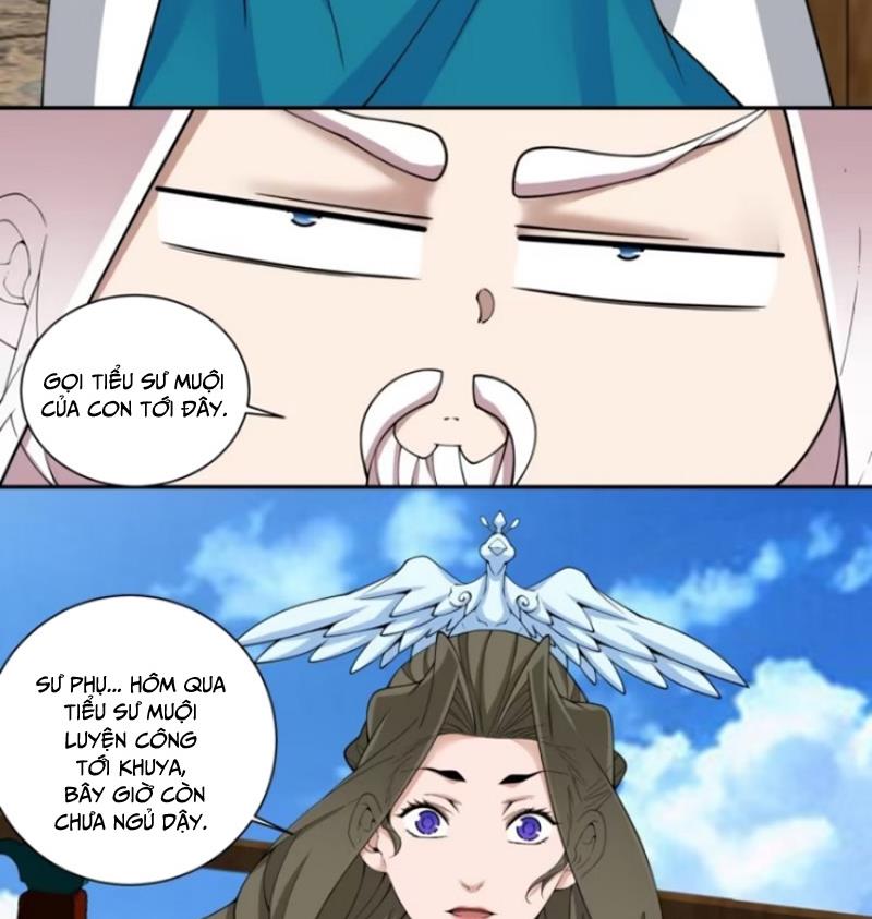 Đồ Đệ Của Ta Đều Là Đại Phản Phái Chapter 383 - Trang 2