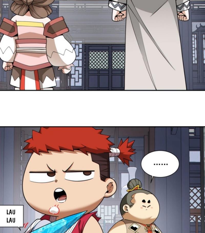 Đồ Đệ Của Ta Đều Là Đại Phản Phái Chapter 383 - Trang 2