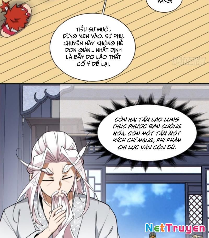 Đồ Đệ Của Ta Đều Là Đại Phản Phái Chapter 383 - Trang 2