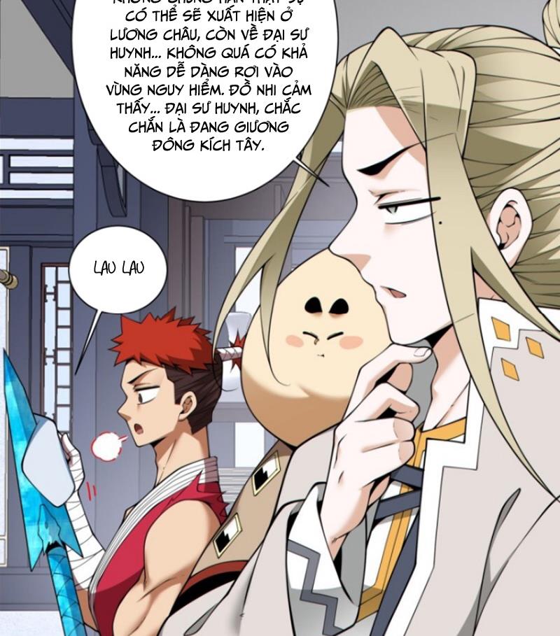 Đồ Đệ Của Ta Đều Là Đại Phản Phái Chapter 383 - Trang 2