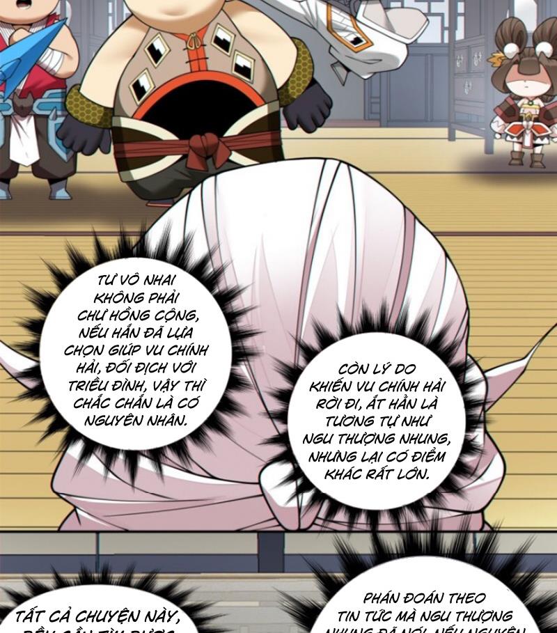 Đồ Đệ Của Ta Đều Là Đại Phản Phái Chapter 383 - Trang 2