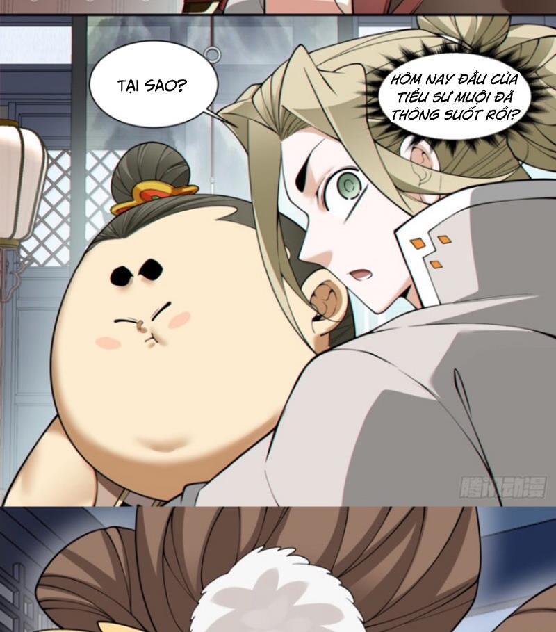 Đồ Đệ Của Ta Đều Là Đại Phản Phái Chapter 383 - Trang 2