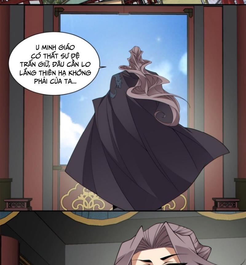 Đồ Đệ Của Ta Đều Là Đại Phản Phái Chapter 383 - Trang 2