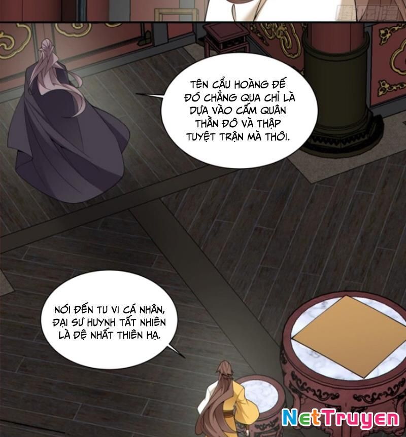 Đồ Đệ Của Ta Đều Là Đại Phản Phái Chapter 383 - Trang 2