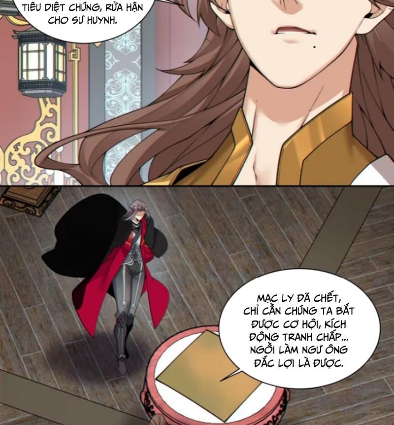 Đồ Đệ Của Ta Đều Là Đại Phản Phái Chapter 383 - Trang 2