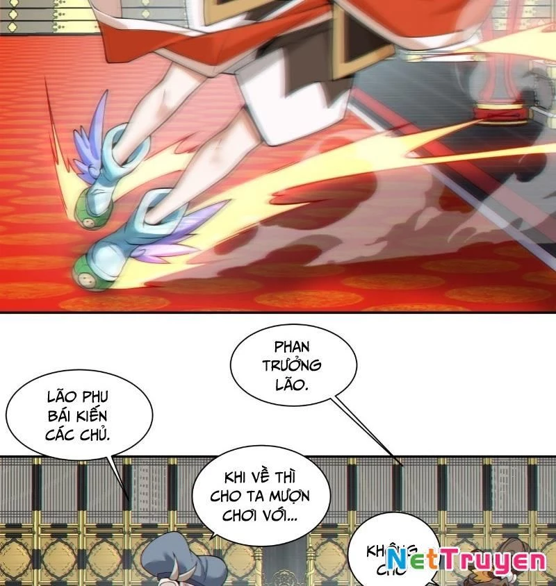 Đồ Đệ Của Ta Đều Là Đại Phản Phái Chapter 384 - Trang 2