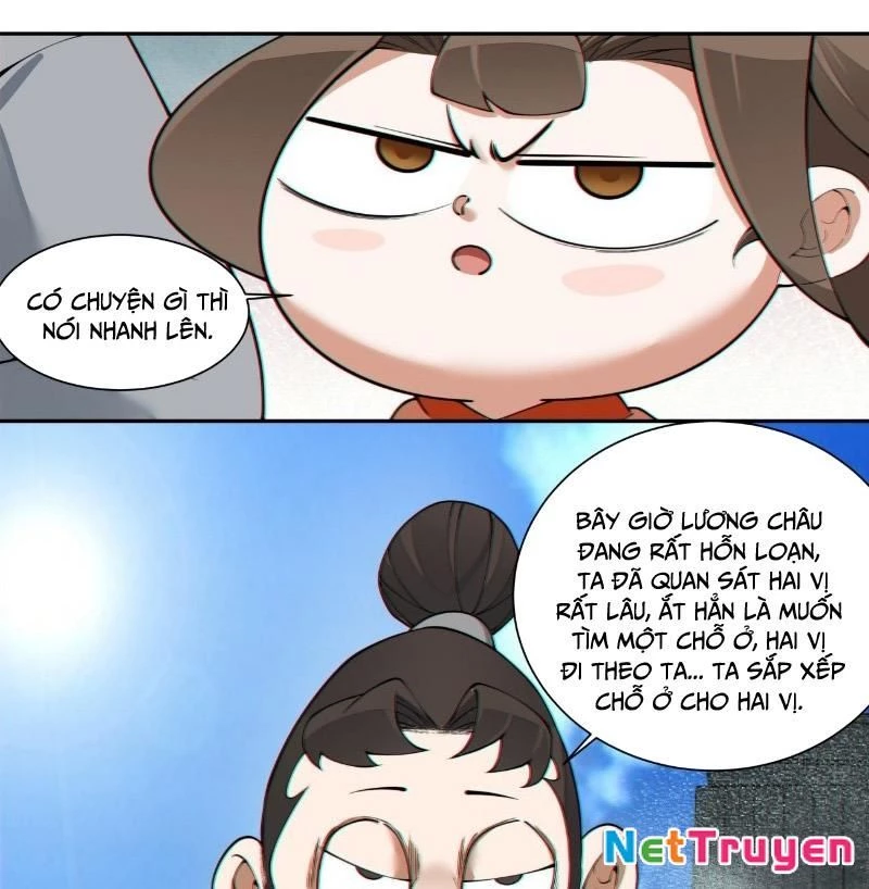 Đồ Đệ Của Ta Đều Là Đại Phản Phái Chapter 384 - Trang 2