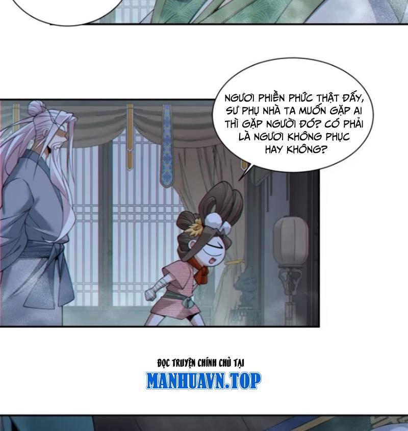 Đồ Đệ Của Ta Đều Là Đại Phản Phái Chapter 385 - Trang 2