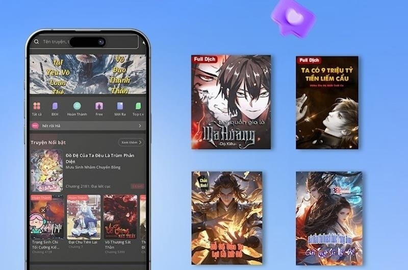 Đồ Đệ Của Ta Đều Là Đại Phản Phái Chapter 385 - Trang 2