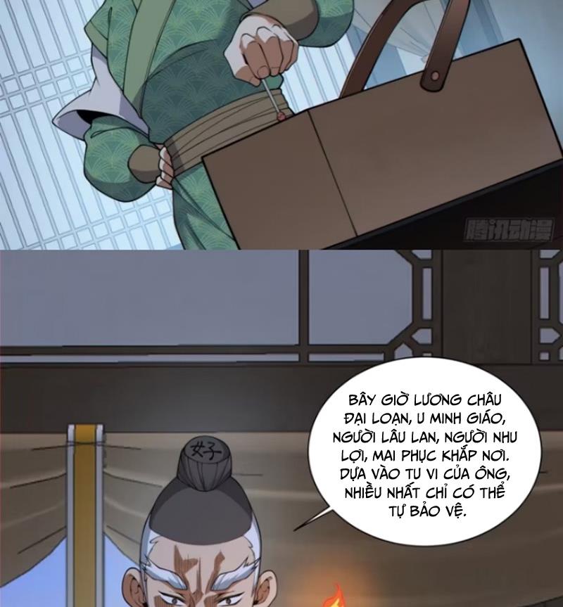 Đồ Đệ Của Ta Đều Là Đại Phản Phái Chapter 385 - Trang 2