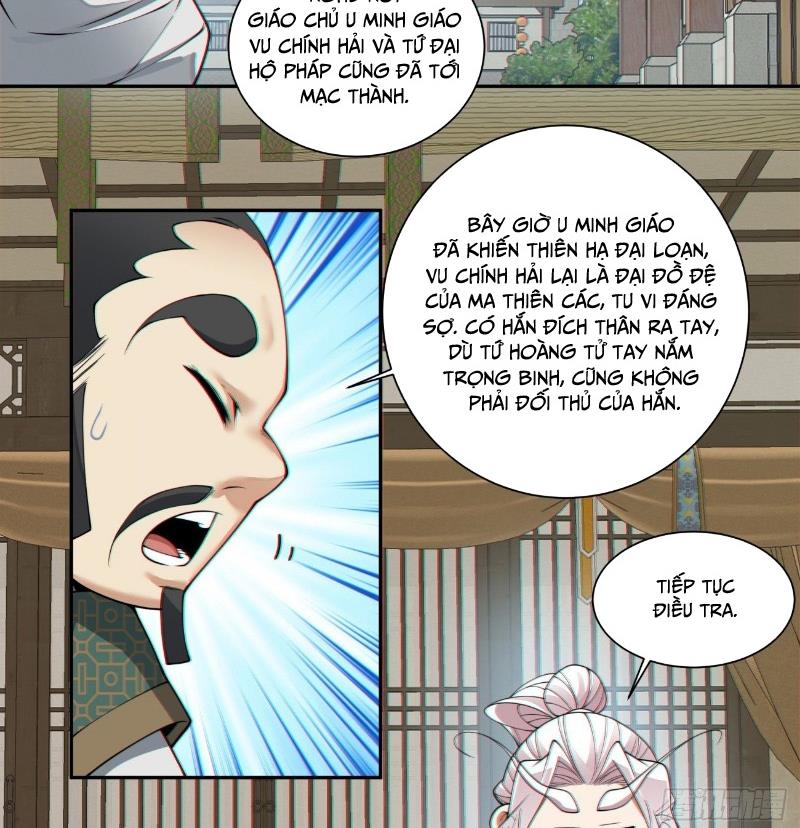 Đồ Đệ Của Ta Đều Là Đại Phản Phái Chapter 387 - Trang 2