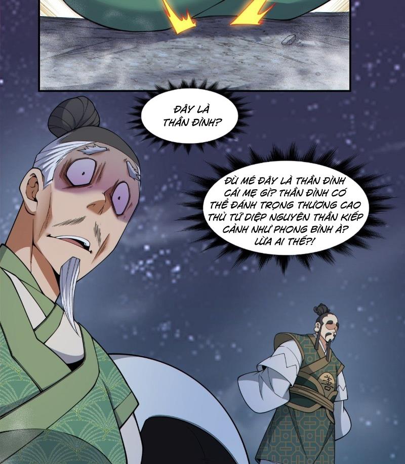 Đồ Đệ Của Ta Đều Là Đại Phản Phái Chapter 387 - Trang 2