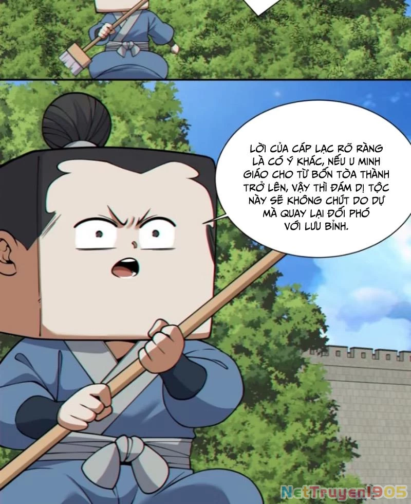 Đồ Đệ Của Ta Đều Là Đại Phản Phái Chapter 388 - Trang 2