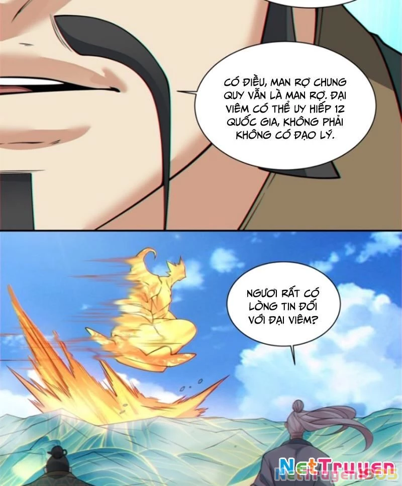 Đồ Đệ Của Ta Đều Là Đại Phản Phái Chapter 388 - Trang 2