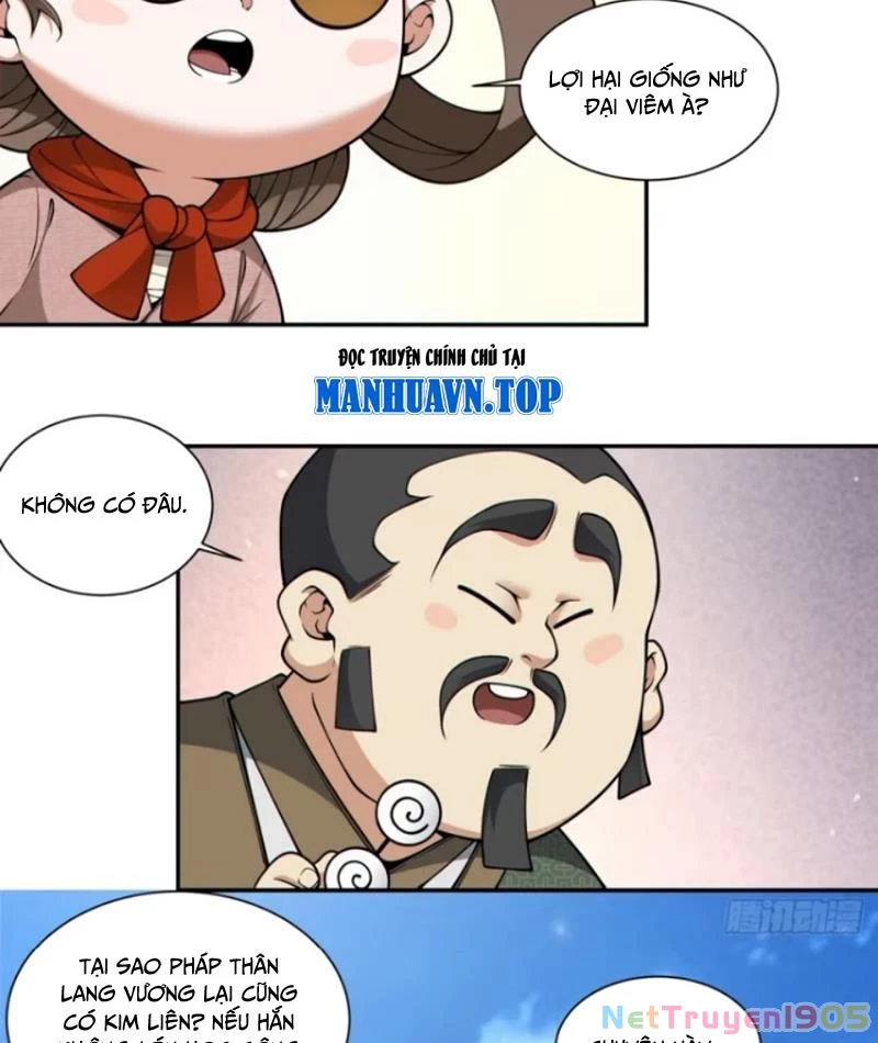 Đồ Đệ Của Ta Đều Là Đại Phản Phái Chapter 388 - Trang 2