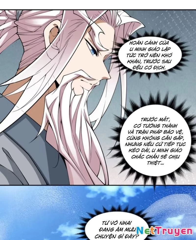 Đồ Đệ Của Ta Đều Là Đại Phản Phái Chapter 388 - Trang 2