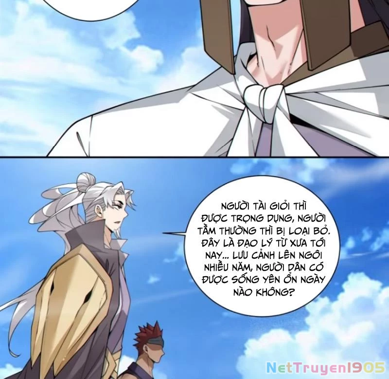 Đồ Đệ Của Ta Đều Là Đại Phản Phái Chapter 389 - Trang 2