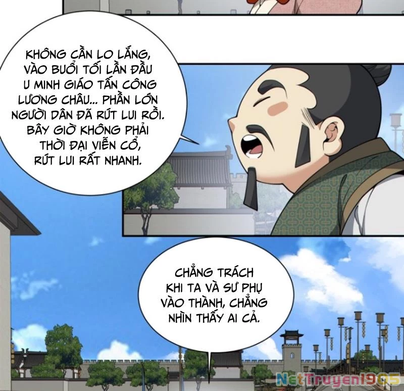 Đồ Đệ Của Ta Đều Là Đại Phản Phái Chapter 389 - Trang 2