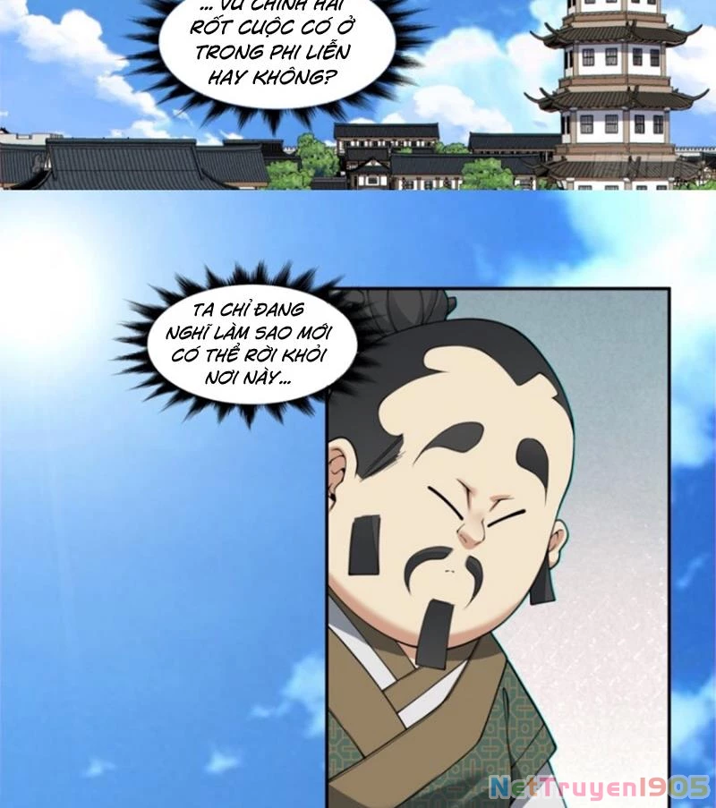 Đồ Đệ Của Ta Đều Là Đại Phản Phái Chapter 389 - Trang 2