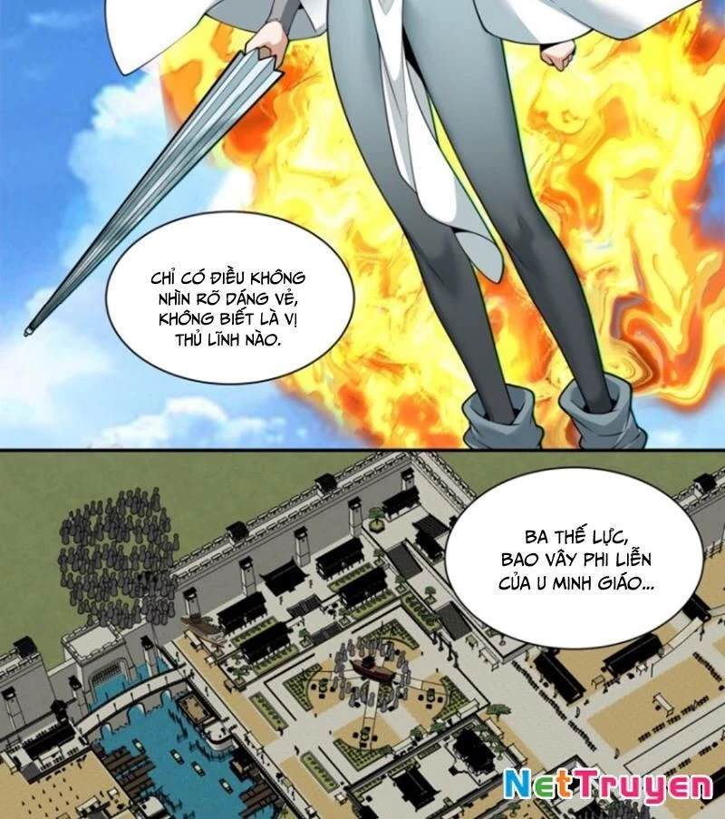 Đồ Đệ Của Ta Đều Là Đại Phản Phái Chapter 389 - Trang 2