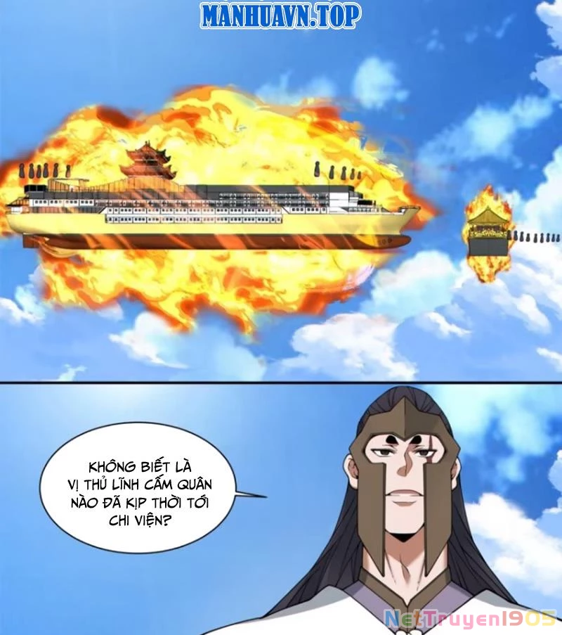 Đồ Đệ Của Ta Đều Là Đại Phản Phái Chapter 389 - Trang 2