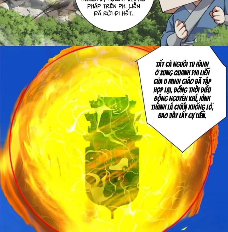 Đồ Đệ Của Ta Đều Là Đại Phản Phái Chapter 390 - Trang 2